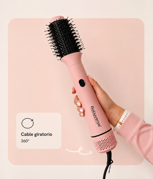 BabyAir cable giratorio 360