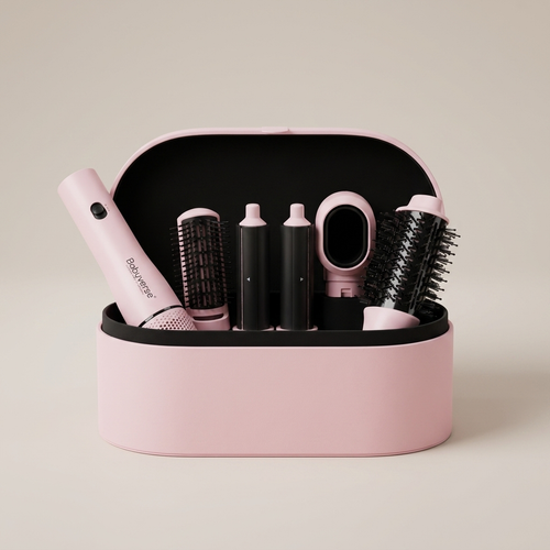 BabyAir kit completo en estuche